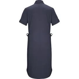 KILLTEC Sommerkleid Blau 40