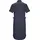 KILLTEC Sommerkleid Blau 40