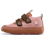 Affenzahn Übergangsschuh Knit Happy rosa Gr. 29 EU