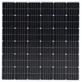 Conrad Electronics Monokristallines Solarmodul 200 W 23 V Solarpanel Solar-Modul