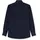 Olymp Businesshemd OLYMP "OLYMP Luxor, modern fit, New Kent", Herren, Gr. 37, Normaler Arm, marine, 100% Baumwolle, Hemden