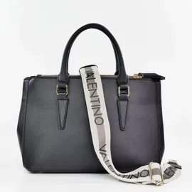 Valentino Zero Re Shopper Kunstleder Black/Gold