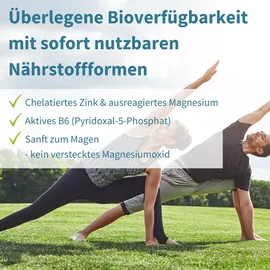 Igennus Healthcare Nutrition Neurobalance ZMB6 Tabletten 120 St.