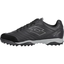 lotto Stadio 300 Herren Schwarz 42
