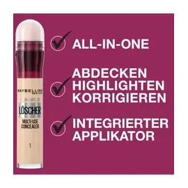 Maybelline Instant Anti-Age Löscher Concealer