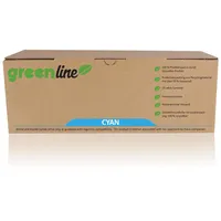 TonerPartner greenline ersetzt HP CE 311 A / 126A