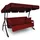 Angerer Trend Joy Design Joy bordeaux 3-Sitzer