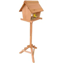 Relaxdays Vogelfutterhaus Vogelhaus