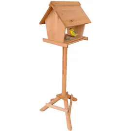 Relaxdays Vogelfutterhaus Vogelhaus
