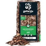 Galamio Rindenmulch Kiefer Grob 60l