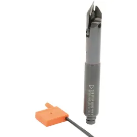 OERTLI Wendeplatten-Ausspitzfräser Z1 Ø 16 mm