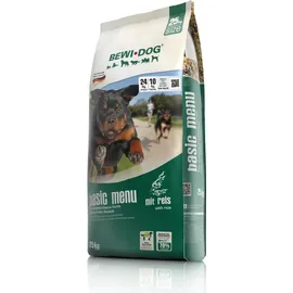 Bewi Dog Basic Menu 25 kg