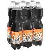 Gut & Günstig Cola Mix Zero 6x 1,5L Flasche