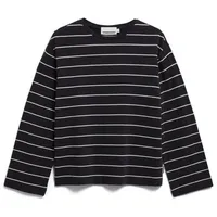 ARMEDANGELS 3/4-Arm-Shirt bunt XL (44/46)