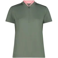 CMP Damen Shirt WOMAN BIKE T-shirt salvia 42