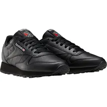 Reebok Classic Leather Core Black / Core Black / Pure Grey 5 44