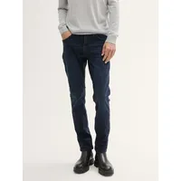 Tom Tailor Josh Jeans Dark Stone Blue Black Denim
