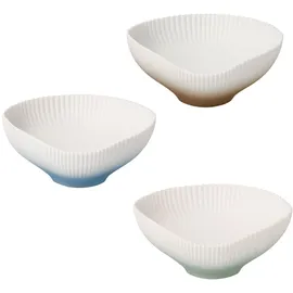 GOEBEL Schalen-Set 3tlg. Raindrop Gabriele Strehle - Studio 8