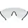Uvex Mtn Perform Variomatic Photochrome Sonnenbrille - White Matt - Variomatic Litemirror Blue/CAT1-3