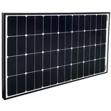 tigerexped Solarpanel Wohnmobil / Camper / Boot - "black tiger" 100Wp - 180Wp