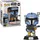 Funko Pop! Star Wars The Mandalorian - Heavy Infantry Mandalorian - Vinyl-Sammelfigur - Geschenkidee - Offizielle Handelswaren - Spielzeug Für Kinder und Erwachsene - TV Fans