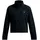 Under Armour Expanse Fleece Mit Durchgehendem Reißverschluss - Black / Black - XS