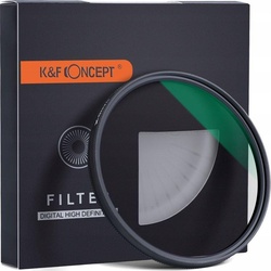 K&F Concept filter Cpl K & f Nano-x Mrc polarizing filter 77 mm, Objektivfilter