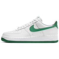 Nike Air Force 1 '07 Herren white/white/malachite 42