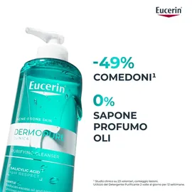 Eucerin DermoPure Reinigungsgel 400 ml