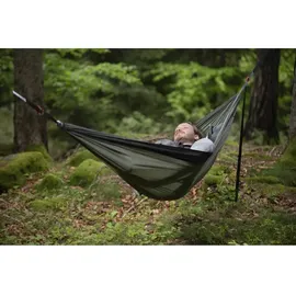 Cocoon Travel Double Set 285 x 190 cm Grün