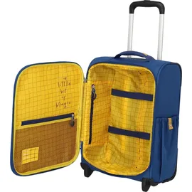 Travelite Minimover 2-Rollen 19 l blau/schwarz