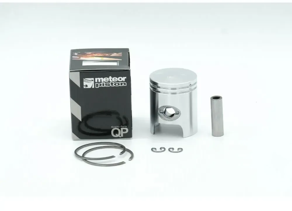 Meteor Pi.26.416.m Kolbenkit - Silver - One Size