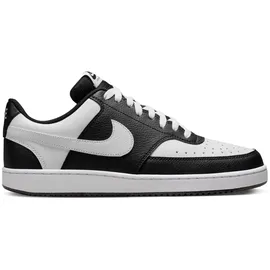 Nike Court Vision Low Herren Black / White 44,5