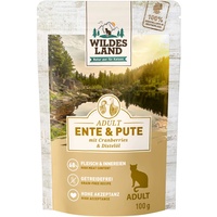 Wildes Land Cat Ente Pute mit Distelöl | Classic