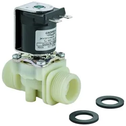 GROHE Magnetventil 43828 komplett für Infrarot-Elektronik