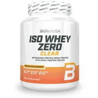 BIOTECH Iso Whey Zero Clear