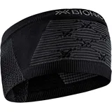 X-Bionic X-bionic Headband x black/grey S/M