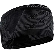 X-Bionic X-bionic Headband x black/grey S/M