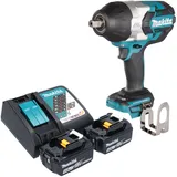 Makita DTW 1004 RM inkl. 2 x 4,0 Ah + Ladegerät