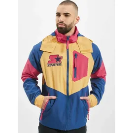 Starter Black Label Starter Multicolored Logo Jacket - - XS