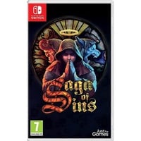 Just For Games Saga of Sins - Switch -