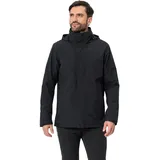 Vaude Rosemoor 3in1 Jacke - Black - L