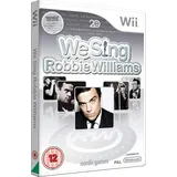 We Sing: Robbie Williams (PEGI) (Wii)