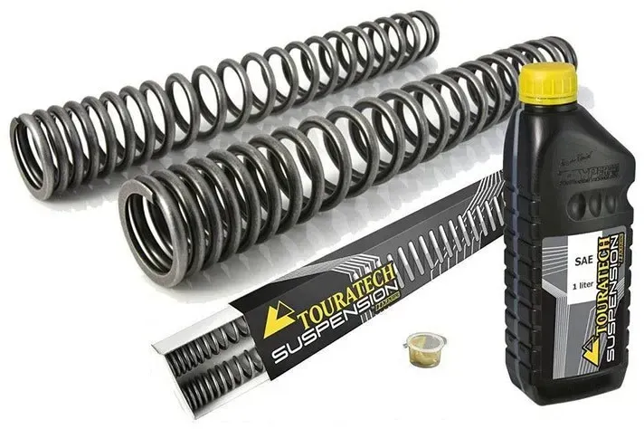 Touratech Honda Crf1000l Africa Twin 18 01-402-5846-0 Gabel-federnsatz - One Size