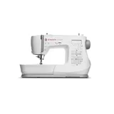 Singer C7225 mit Anschiebetisch