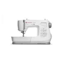 Singer C7225 mit Anschiebetisch