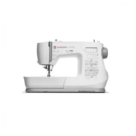 Singer C7225 mit Anschiebetisch
