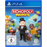 Ak tronic Monopoly Madness (PlayStation 4)