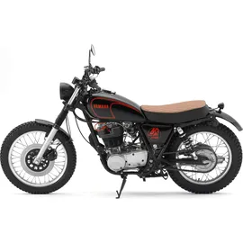 highsider smart Shin Yo BATES STYLE, schwarzes Gehäuse, rotes Glas, schwarz, rot