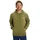 QUIKSILVER Hoodie Light Waves Loden Grün XS